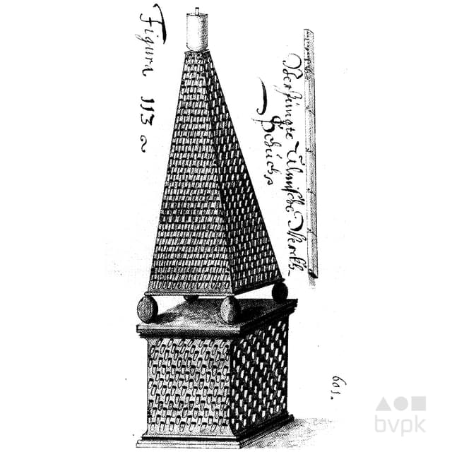 Feuerwerksarchitektur